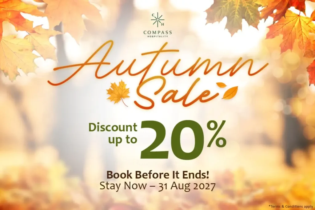 Autumn Sale 20