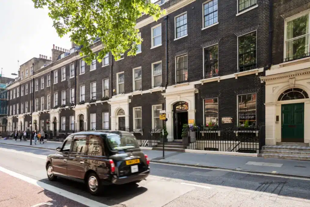 bloomsbury hotel london
