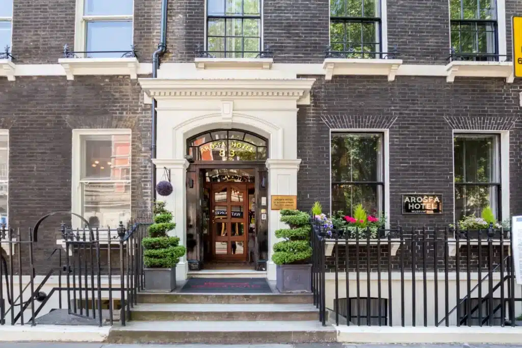 boutique hotel bloomsbury london