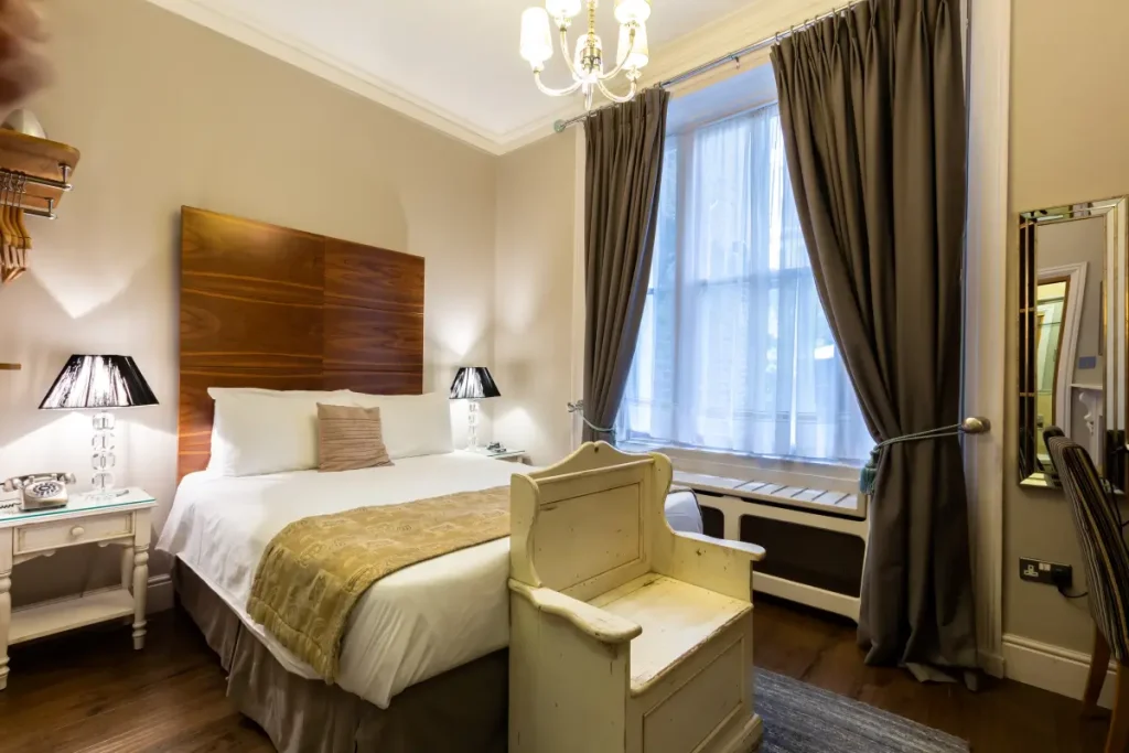 Superior Double Room at Arosfa Hotel London