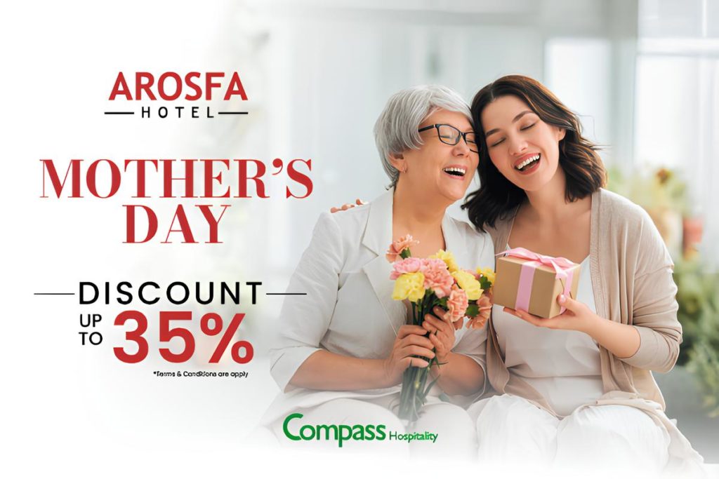 Mothers Day Arosfa