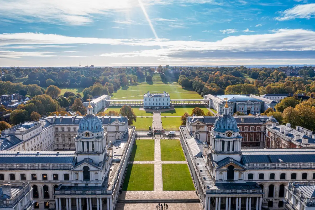 London on a Budget: How to Explore the City Without Breaking the Bank 5 Greenwich