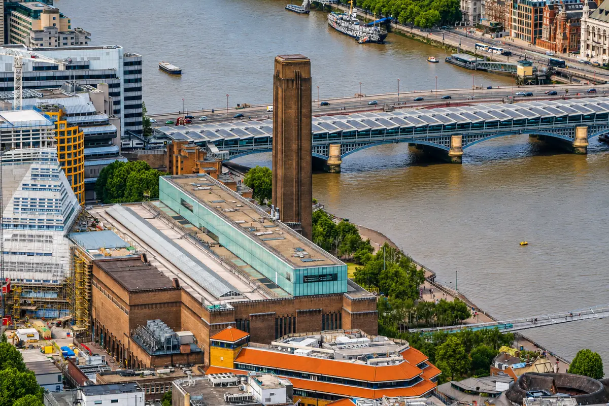 London on a Budget: How to Explore the City Without Breaking the Bank 8 The Tate Modern