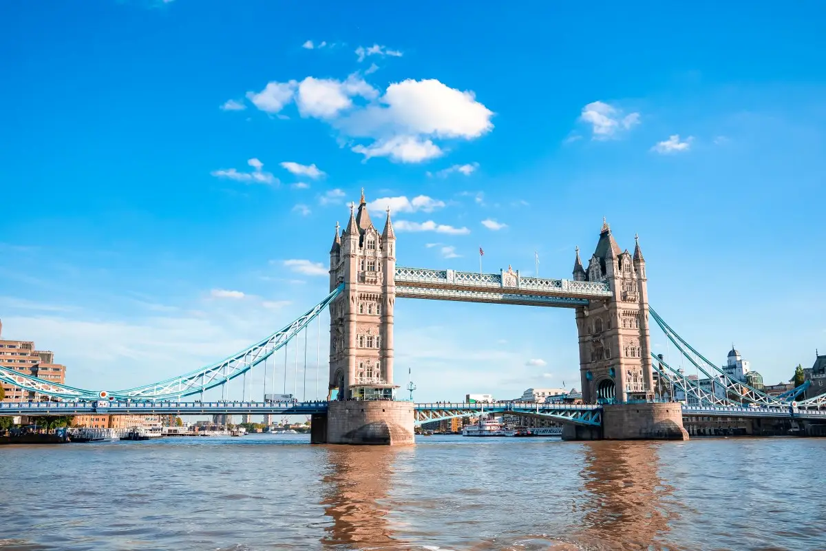 London on a Budget: How to Explore the City Without Breaking the Bank 6 Tower Bridge