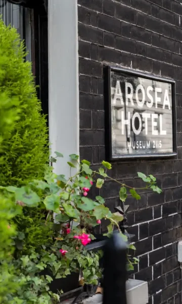 Arosfa Hotel